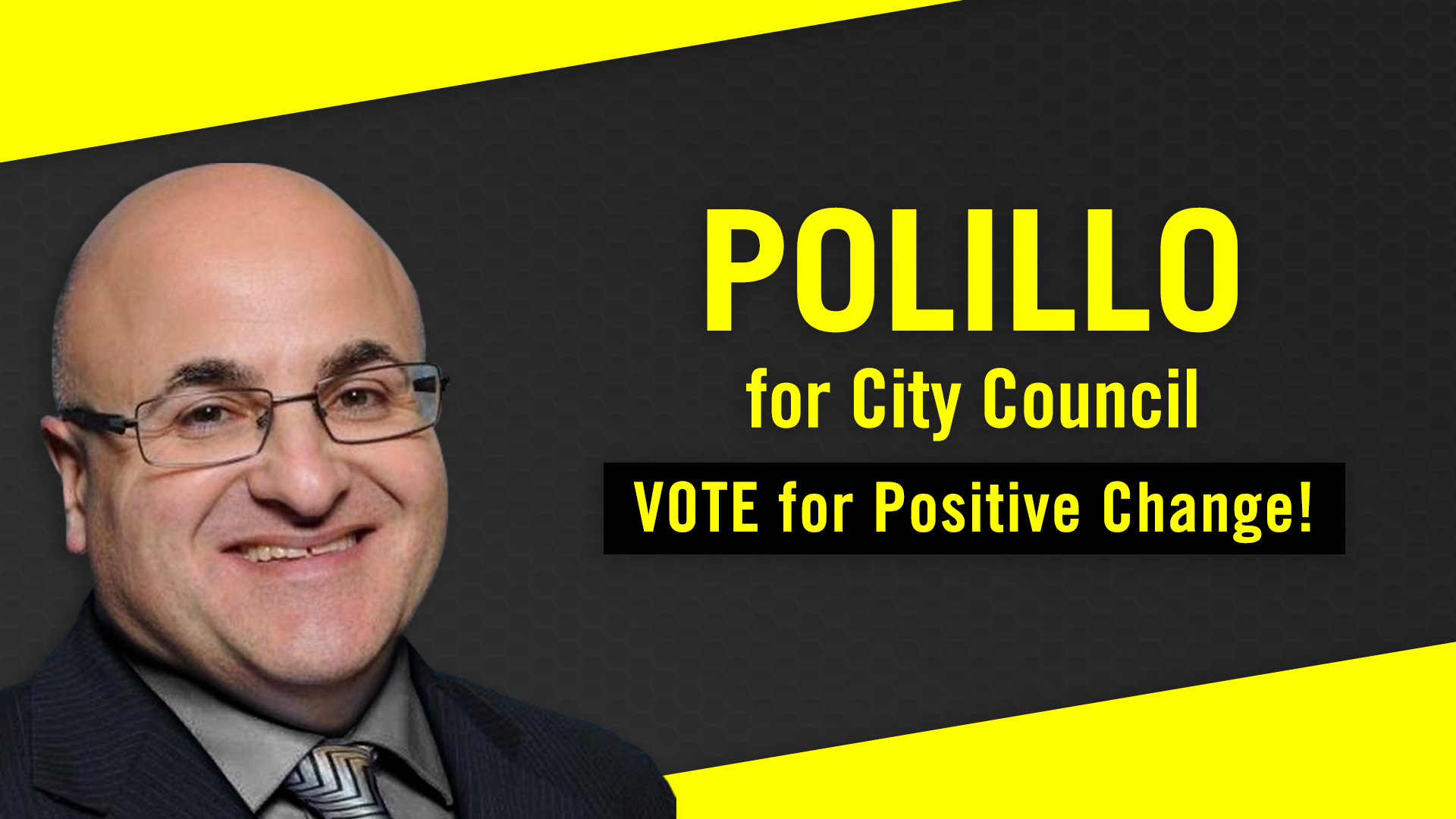 Ron Polillo For City Council